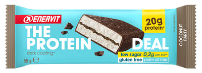ENERVIT PROTEIN DEAL COCONUT 55 G