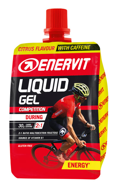 ENERVITENE COMPETITION CHEERPACK AGRUMI 1 PEZZO