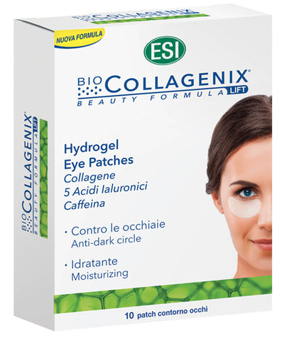 Esi Biocollagenix Eye Patch 10 Pezzi