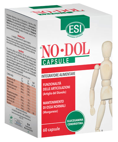 Nodol 60 Capsule