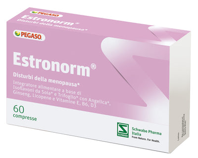 ESTRONORM 60 COMPRESSE