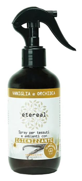 Etereal Vaniglia e Orchidea - Spray per tessuti e ambienti profumato c –  Farmacia di Bettolle