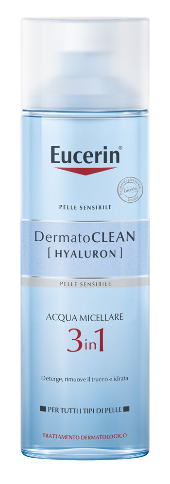 EUCERIN DERMATOCLEAN MICELLAR 200 ML