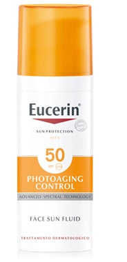 Eucerin Sun Fluido Anti-età FP50 50ml