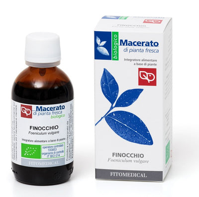 FINOCCHIO TINTURA MADRE BIO 50 ML