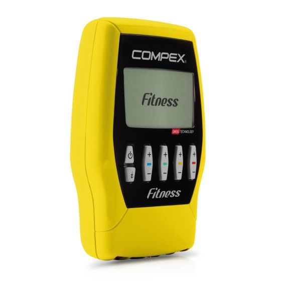 Compex Fitness - Elettrostimolatore per migliorare il fitness