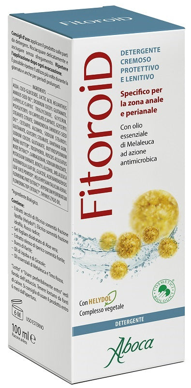 Aboca FitoroiD Detergente Aboca 100ml