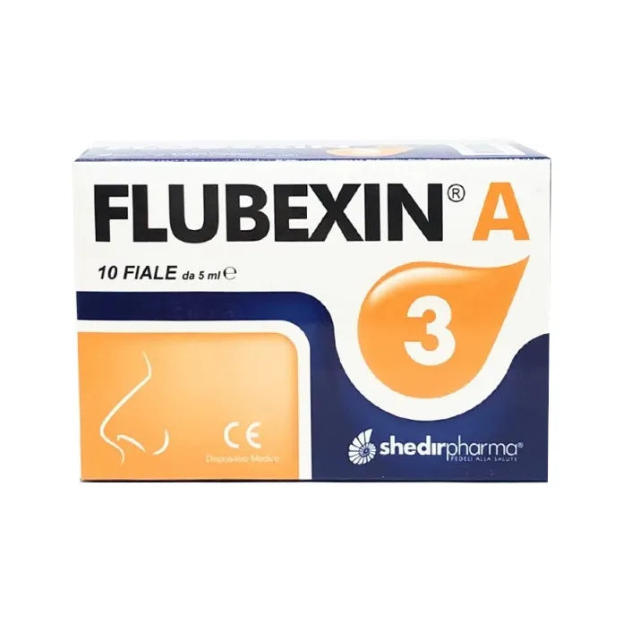Flubexin A 3 10 Fiale - Flubexin A 3 10 Fiale