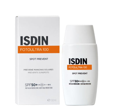 ISDIN Fotoultra Spot Prevent Color SPF50+ 50M