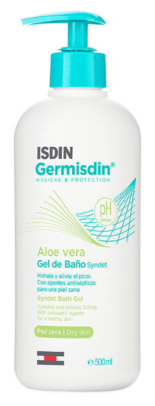 ISDIN Germisdin Aloe Vera 500 Ml