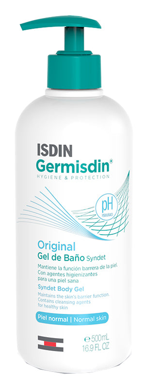ISDIN Germisdin® Gel Detergente Senza Sapone