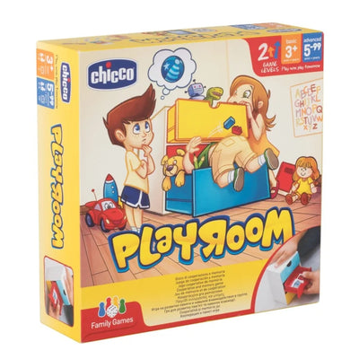 Chicco Gioco Tutto A Posto - PlayRoom