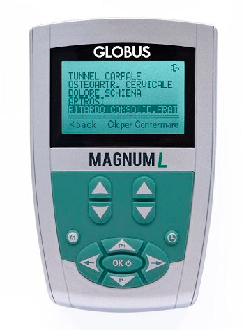 Globus Magnum L - Magnetoterapia