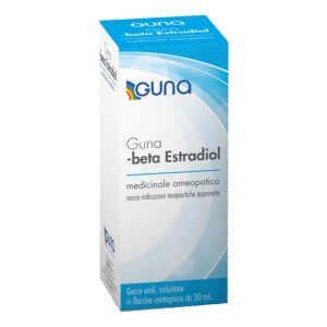 Guna Beta Estradiol*orale gtt D11 30 ml
