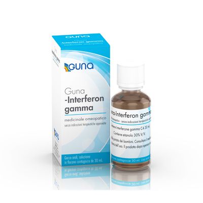 Guna Interferon Gamma*C4 orale gtt 30 ml