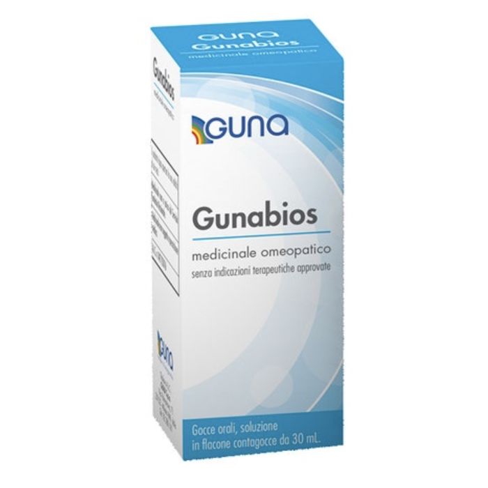 GUNABIOS*orale gtt 30 ml