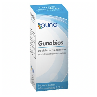 GUNABIOS*orale gtt 30 ml