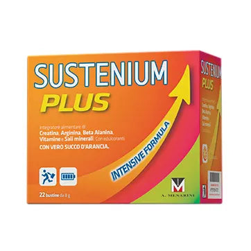 Sustenium Plus 22 Bustine 176 G Promo