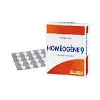 Homeogene 9 60 Compresse