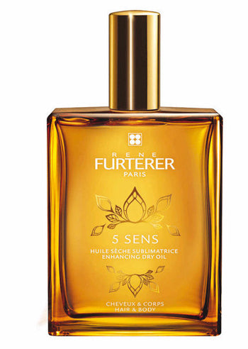 Rene Furterer 5 Sens Olio Secco Sublimatore 50ml