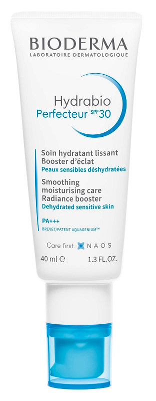 BIODERMA Hydrabio Perfecteur SPF30 Crema idratante pelle disidrata effetto primer 75 ML