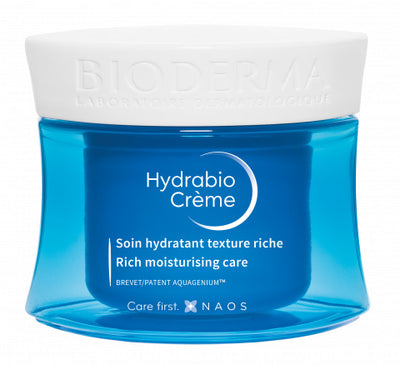 BIODERMA Hydrabio Crème Crema idratante pelle disidratata 50 ML