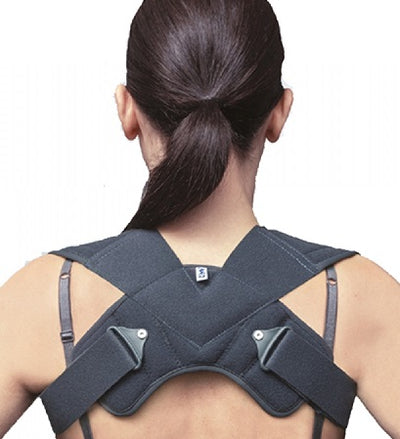 IMMOBILIZZATORE CLAVICOLARE GRIGIO LARGE