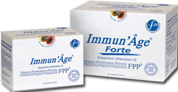 Immun'Age - 60 bustine - integratore antiossidante