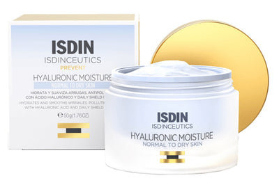 ISDIN Hyaluronic Moisture Normale Ricarica 50ml