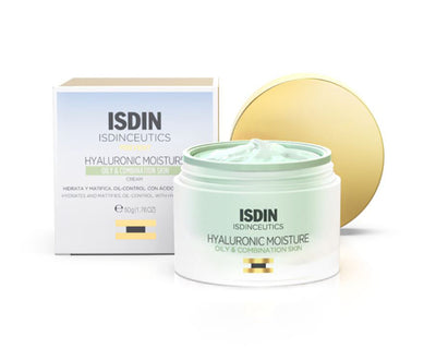 ISDIN Hyaluronic Moisture Oily 50ml
