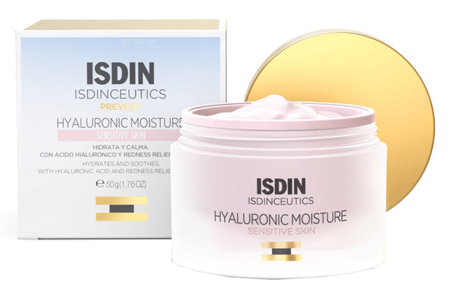 ISDIN Isdinceutics Hyaluronic Moisture Sensitive 50 ml