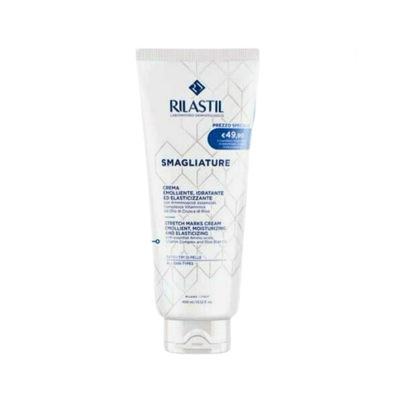 Ist. Ganassini Rilastil Smagliature Crema 400 Ml Nuova Formulazione