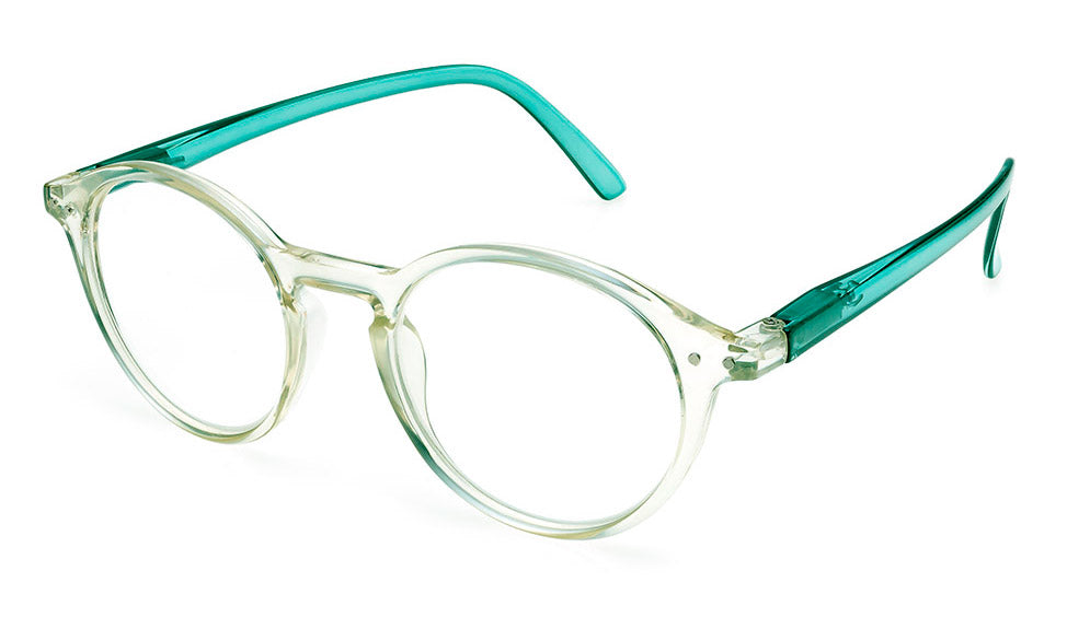 Occhiale Presbiopia Contacta Jelly Verde +2,00