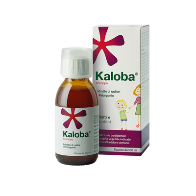 KALOBA*orale gtt 100 ml 20 mg/7,5 ml