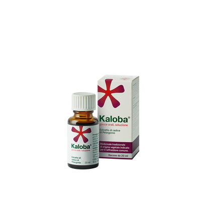 KALOBA*orale gtt 20 ml