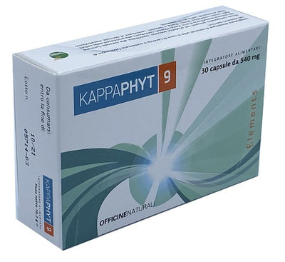 KAPPAPHYT 9 30 CAPSULE 540 MG