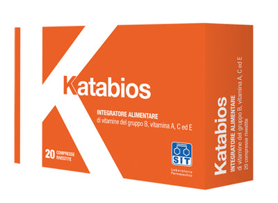 KATABIOS 20 COMPRESSE