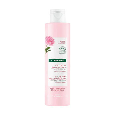 Klorane Acqua-Latte Struccante alla Peonia Bio Pelle Sensibile 200ml