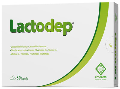 LACTODEP 30 CAPSULE
