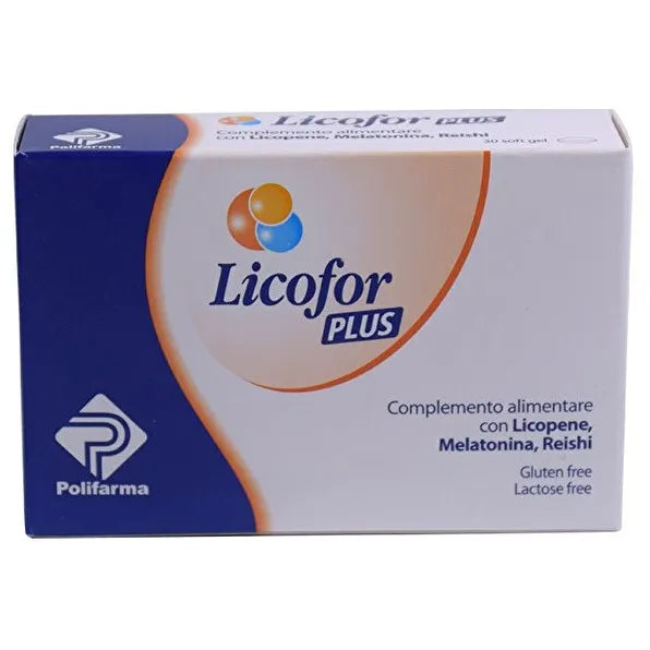 Licofor Plus 30 Capsule