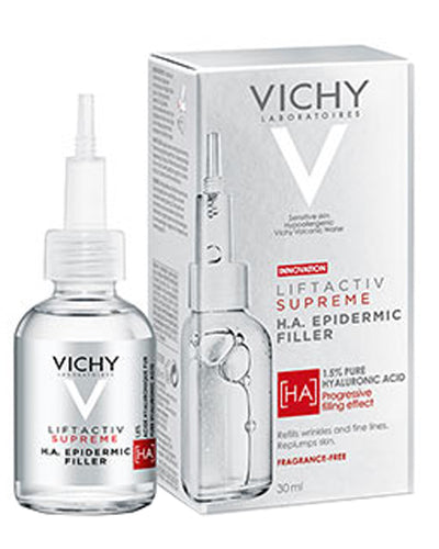 Vichy Liftactiv Supreme Siero H.A. Epidermic Filler 30 ml