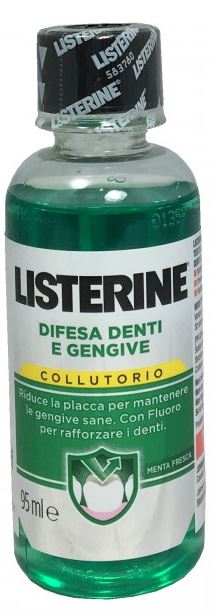 Listerine Denti &amp; Gengive 95 Ml