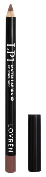 LOVREN MATITA LABBRA LP1 NUDE