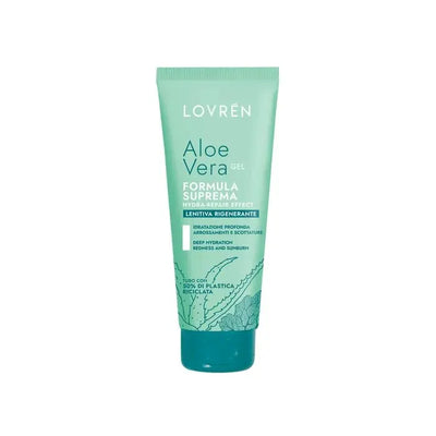 Lovren Aloe Vera Gel Supreme Formula 100ml