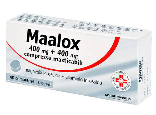 MAALOX - MAALOX