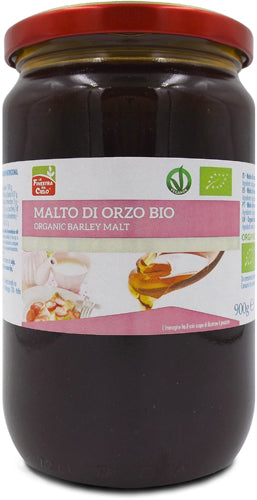 MALTO DI ORZO BIO 900 G