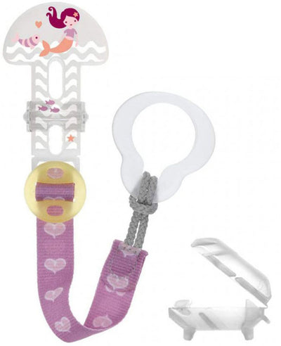 MAM PORTA SUCCHIETTO CLIP&COVER FEMMINA