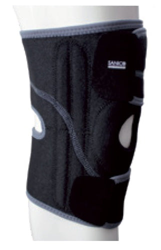 MEDSUPPORT GINOCCHIERA APERTA ONESIZE 2,1