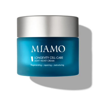 Miamo Longevity Plus Cell Care Light Velvet Cream PF 50 ml