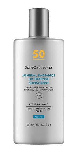 Skinceuticals Mineral Radiance UV Defense SPF 50 Crema Solare Colorata 50ml